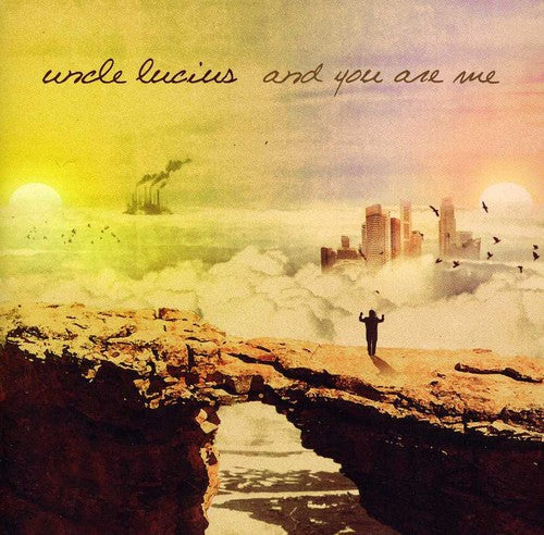 Uncle Lucius: And You Are Me - COMPACT DISCS