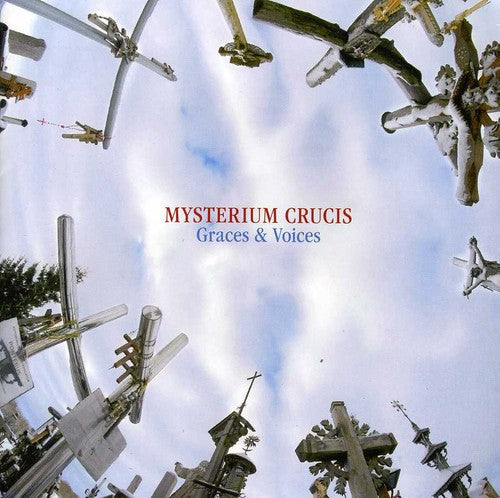 Various Artists: Mysterium Crucis / Various - COMPACT DISCS