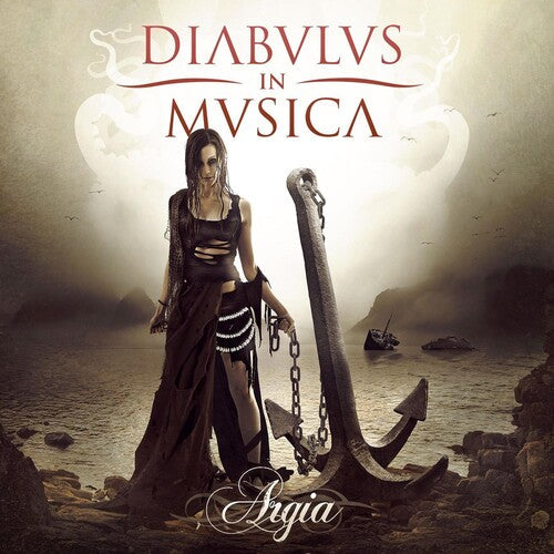 Diabulus in Musica: Argia - COMPACT DISCS