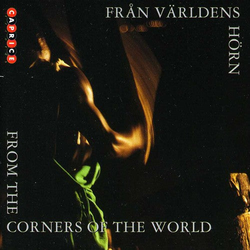 Various Artists: From The Corners Of The World - COMPACT DISCS