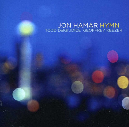 Jon Hamar: Hymn - COMPACT DISCS