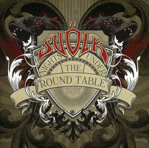 Svölk: Nights Under the Round Table - COMPACT DISCS