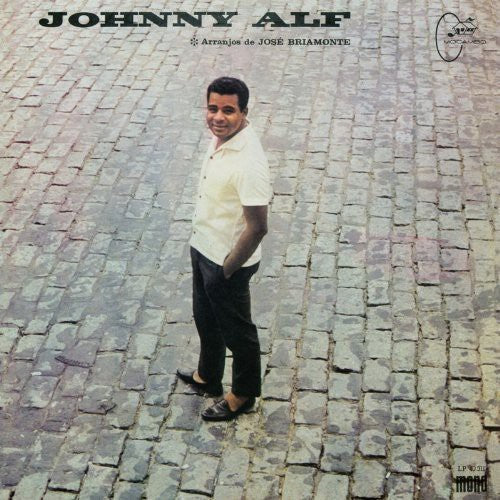Johnny Alf: Johnny Alf -[Vinyl LP]