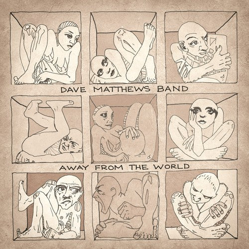 Dave Matthews Band: Away from the World - COMPACT DISCS