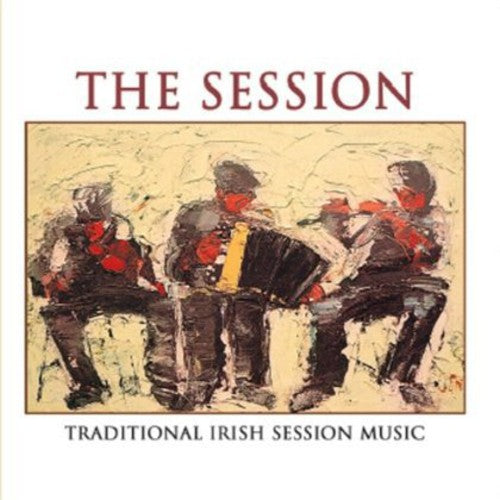 Various Artists: Traditional Irish Session Music / Various - COMPACT DISCS
