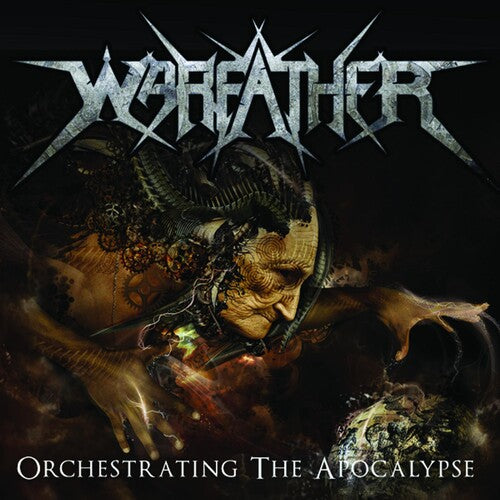 Warfather: Orchestrating the Apocalypse - COMPACT DISCS