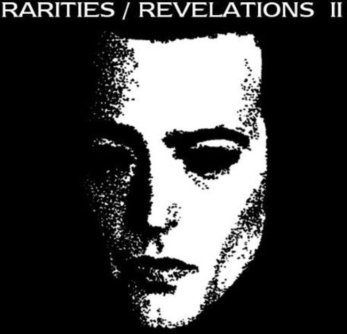 Saviour Machine: Rarities / Revelations II - COMPACT DISCS
