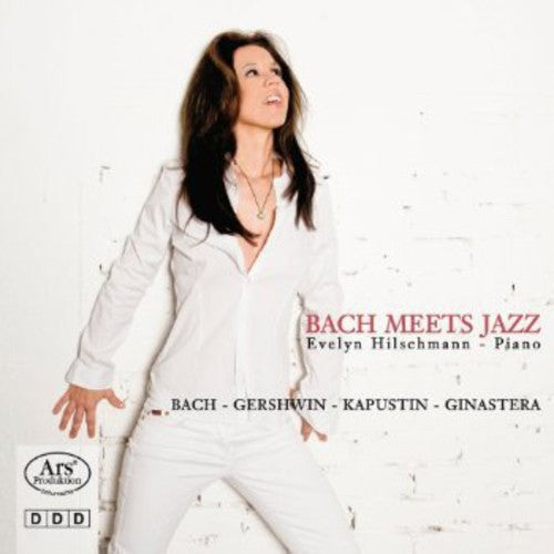 John Bullard: Bach Meets Jazz - COMPACT DISCS
