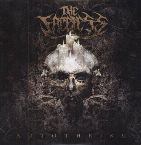 The Faceless: Autotheism -[Vinyl LP]