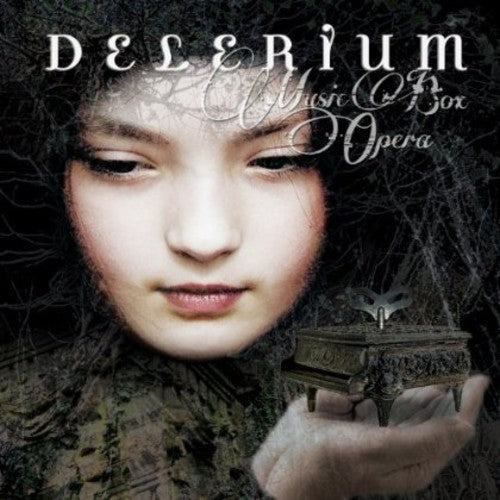 Delerium: Music Box Opera - COMPACT DISCS