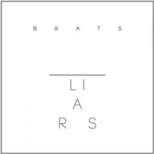 Liars: Brats - 12-INCH SINGLE