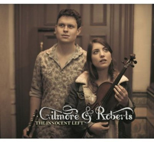 Jamie Roberts: Innocent Left - COMPACT DISCS