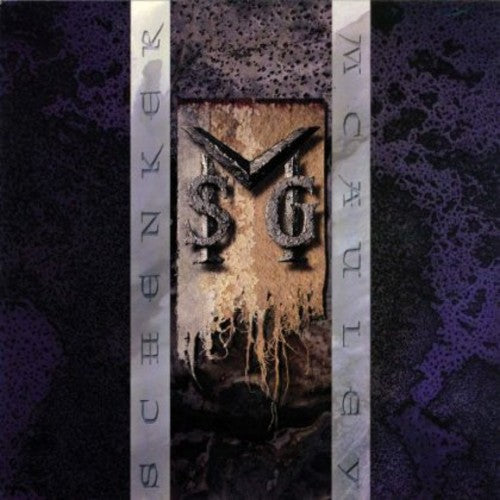 Michael Schenker: M.S.G. - COMPACT DISCS