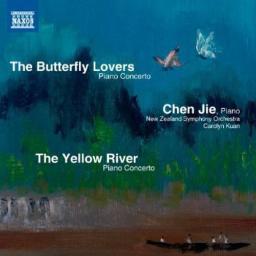 Chen Jie: Butterfly Lovers Piano Concerto - COMPACT DISCS
