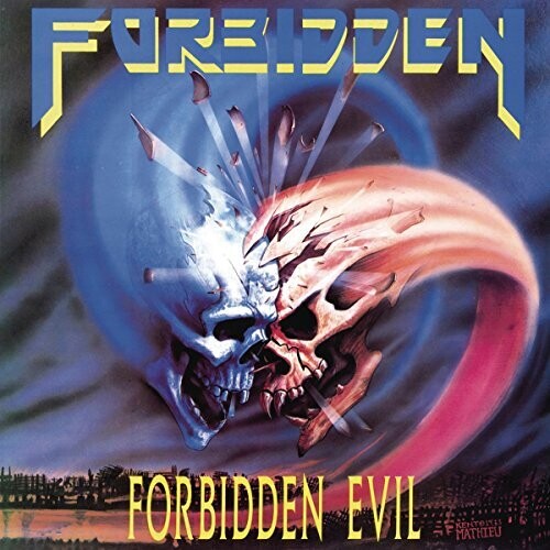 Forbidden: Forbidden Evil - COMPACT DISCS