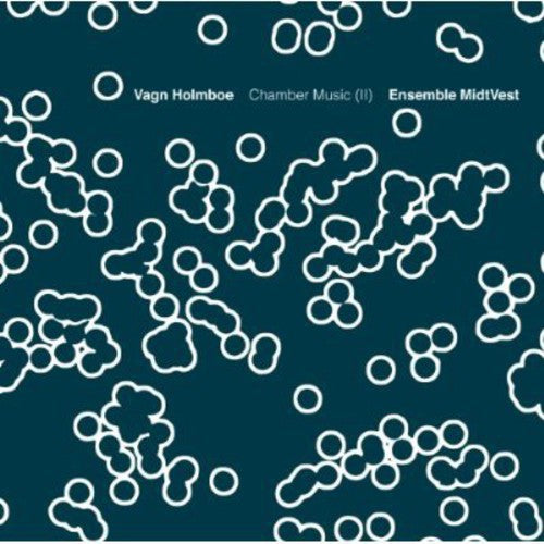 Vagn Holmboe: Chamber Music 2 - COMPACT DISCS