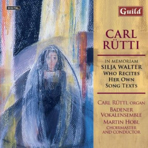 Badener Vokalensemble: In Memoriam Silja Walter - COMPACT DISCS