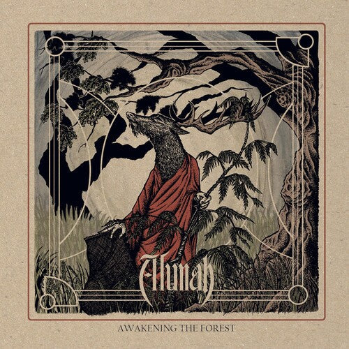Alunah: Awakening the Forest - COMPACT DISCS