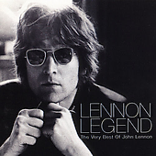 John Lennon: Lennon Legend: Very Best Of - COMPACT DISCS