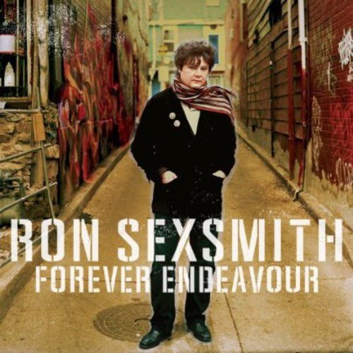 Ron Sexsmith: Forever Endeavour - COMPACT DISCS