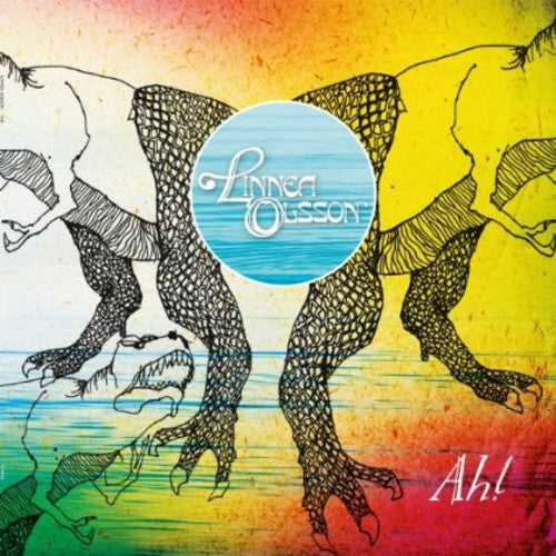 Linnea Olsson: Ah! -[Vinyl LP]