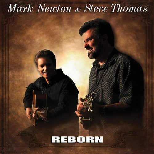 Steve Thomas: Reborn - COMPACT DISCS