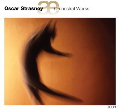 Strasnoy: Orchestral Works - COMPACT DISCS