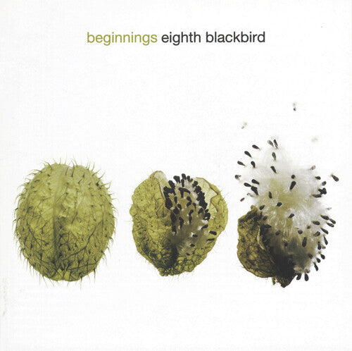 eighth blackbird: Beginnings: Crumb - Vox Balaenae; Et Al - COMPACT DISCS