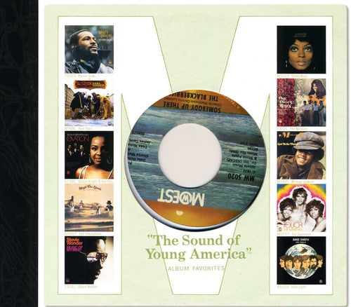 Various Artists: The Complete Motown Singles, Vol. 12A: 1972 - COMPACT DISCS