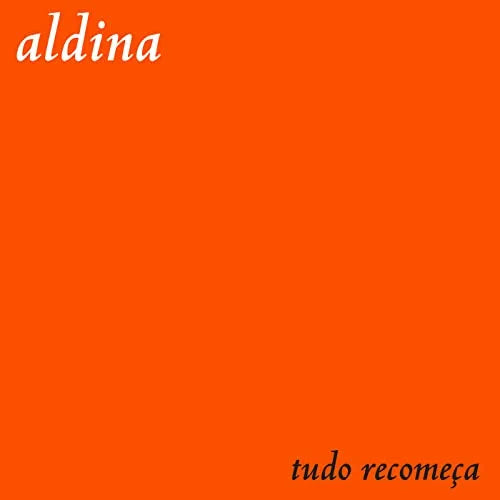 Aldina Duarte: Tudo Recomeca -[Vinyl LP]