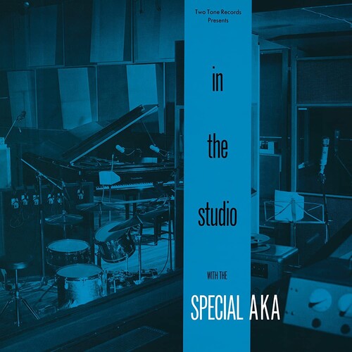 The Special Aka: Special Aka, The : In the Studio (180 Gram Vinyl) -[Vinyl LP]