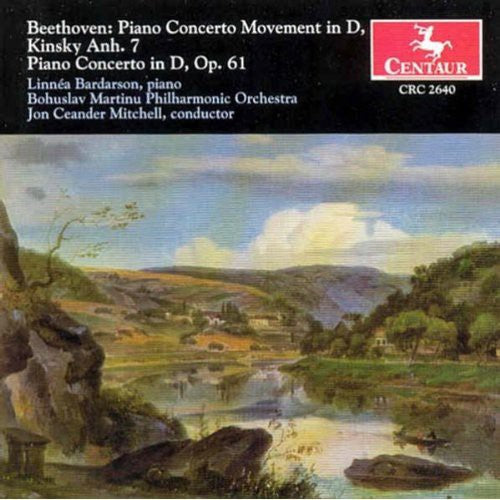 Ludwig van Beethoven: Piano Concertos - COMPACT DISCS