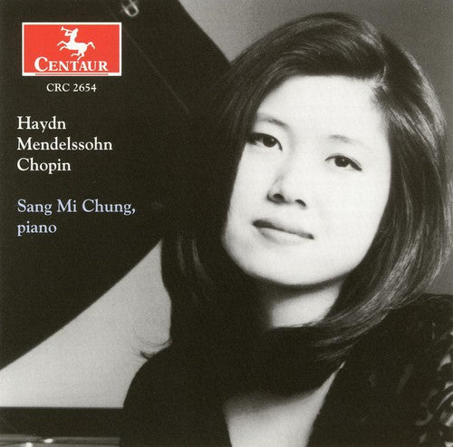 SangMi Chung: Sonata 43 / Songs Without Words / Mazurka - COMPACT DISCS