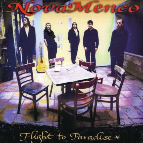 Nova Menco: Flight to Paradise - COMPACT DISCS