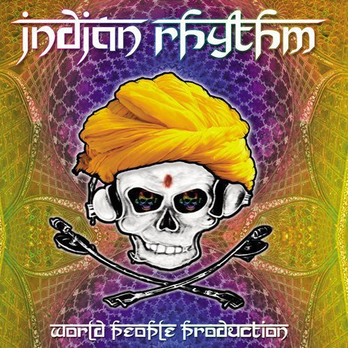 Various Artists: Indian Rhythm / Various - COMPACT DISCS