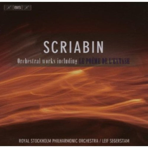 Leif Segerstam: Orchestral Works - COMPACT DISCS