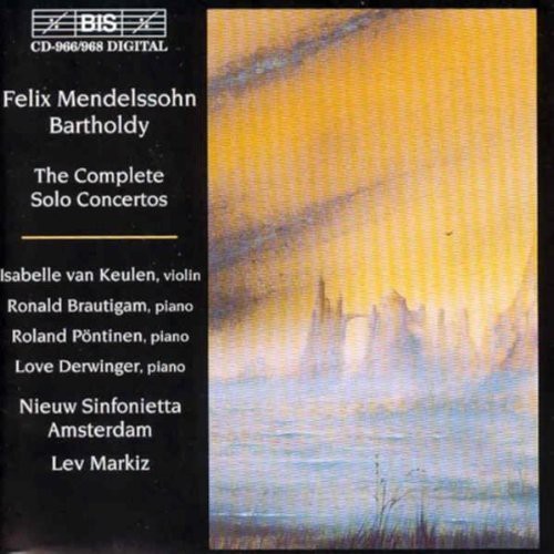Isabelle van Keulen: Complete Solo Concerti [4-CD] - COMPACT DISCS