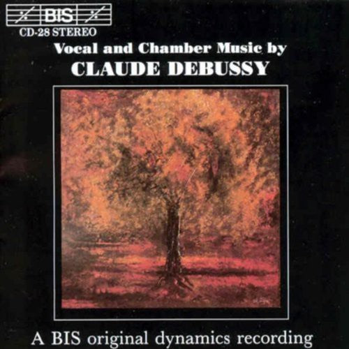 C. Debussy: Syrinx for Flute Solo - COMPACT DISCS