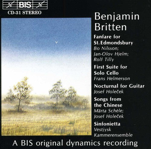 Sankt Annae Girls' Choir: Fanfare for St Edmondsbury - COMPACT DISCS