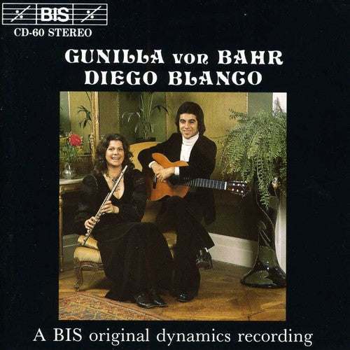Various Artists: Flute & Guitar Recital / Various - COMPACT DISCS