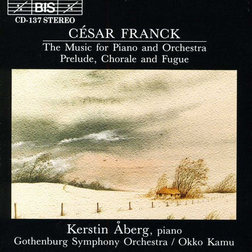Kerstin Aberg: Music for Piano & Orchestra - COMPACT DISCS