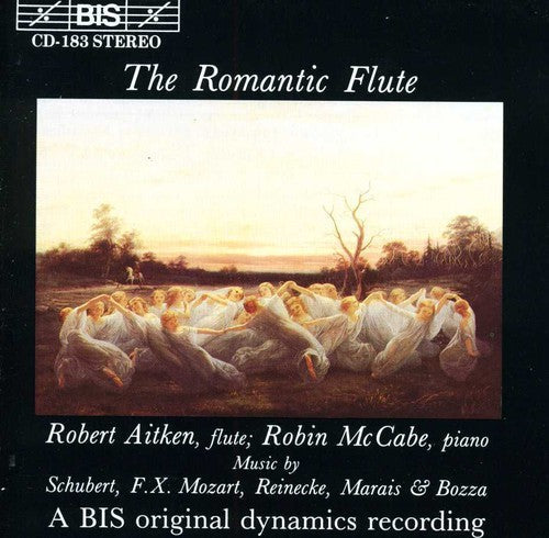Various Artists: Romantic Flute / Various - COMPACT DISCS