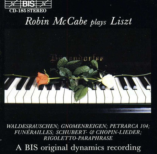 Robin McCabe: Waldesrauschen - COMPACT DISCS