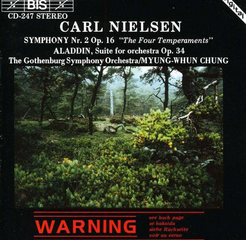 Myung-Whun Chung: Symphony 2 - COMPACT DISCS