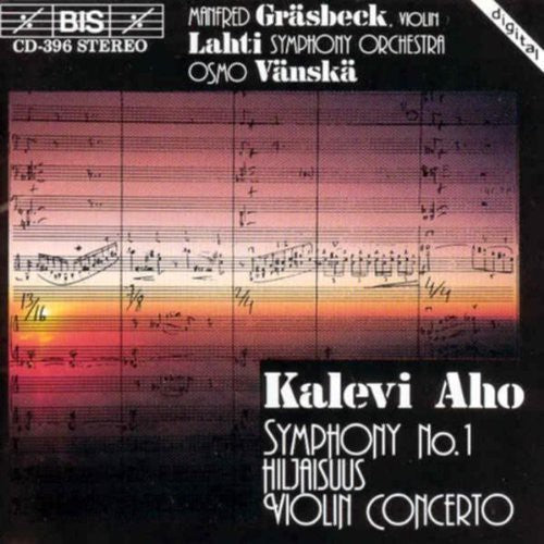 Manfred Gr sbeck: Symphony 1 - COMPACT DISCS