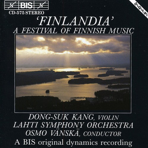 Various Artists: Finlandia: Festival of Finnish Music / Various - COMPACT DISCS