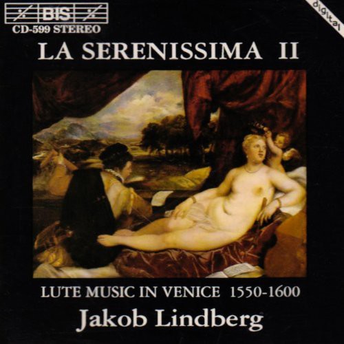 Various Artists: Serenissima 2 / Various - COMPACT DISCS