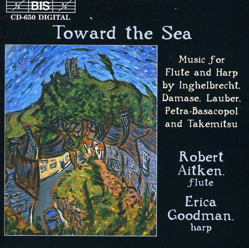 Aitken / Goodman: Toward the Sea - COMPACT DISCS