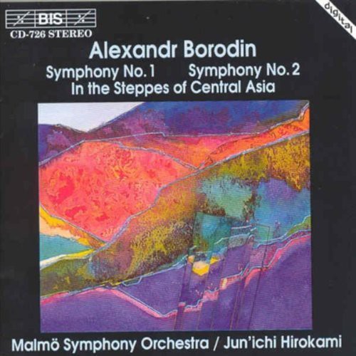 A. Borodin: Symphony 1 - COMPACT DISCS