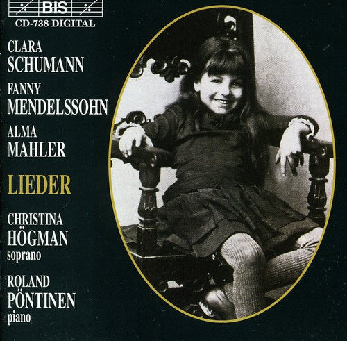 Christina Hogman: 10 Songs - COMPACT DISCS